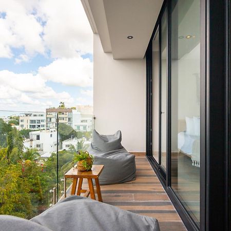 Toh House Luxury By Boutique Apartments Mx Плая дел Кармен Екстериор снимка
