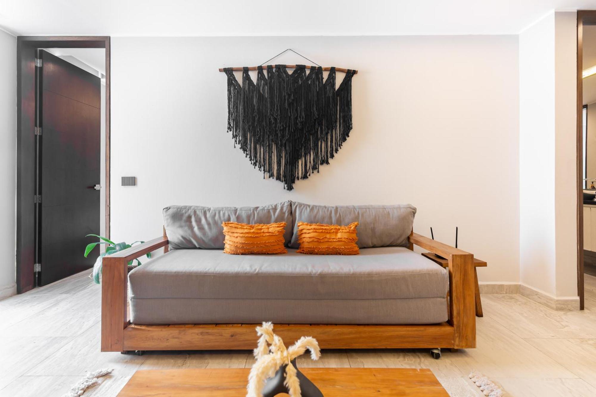 Toh House Luxury By Boutique Apartments Mx Плая дел Кармен Екстериор снимка