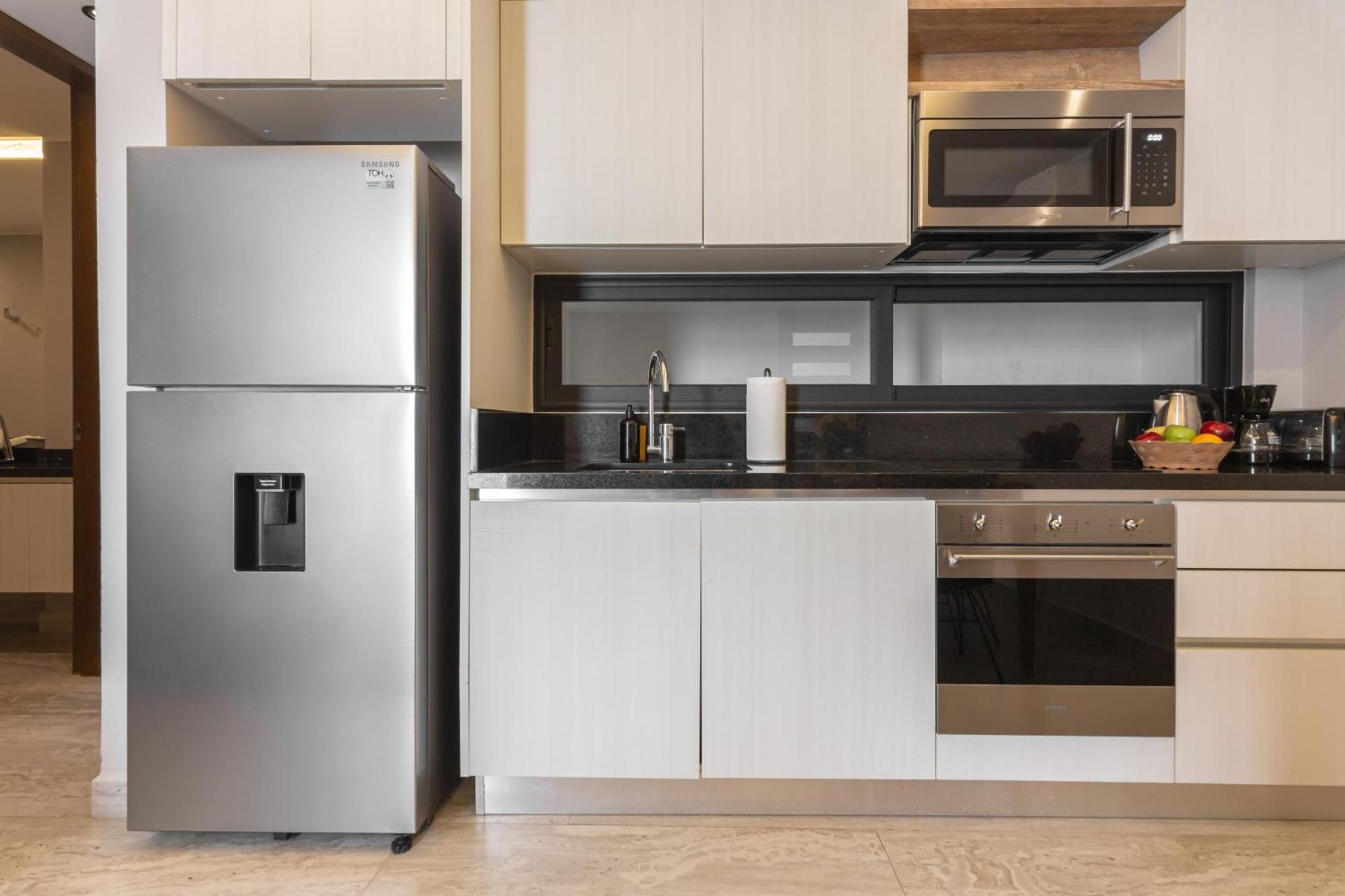 Toh House Luxury By Boutique Apartments Mx Плая дел Кармен Екстериор снимка