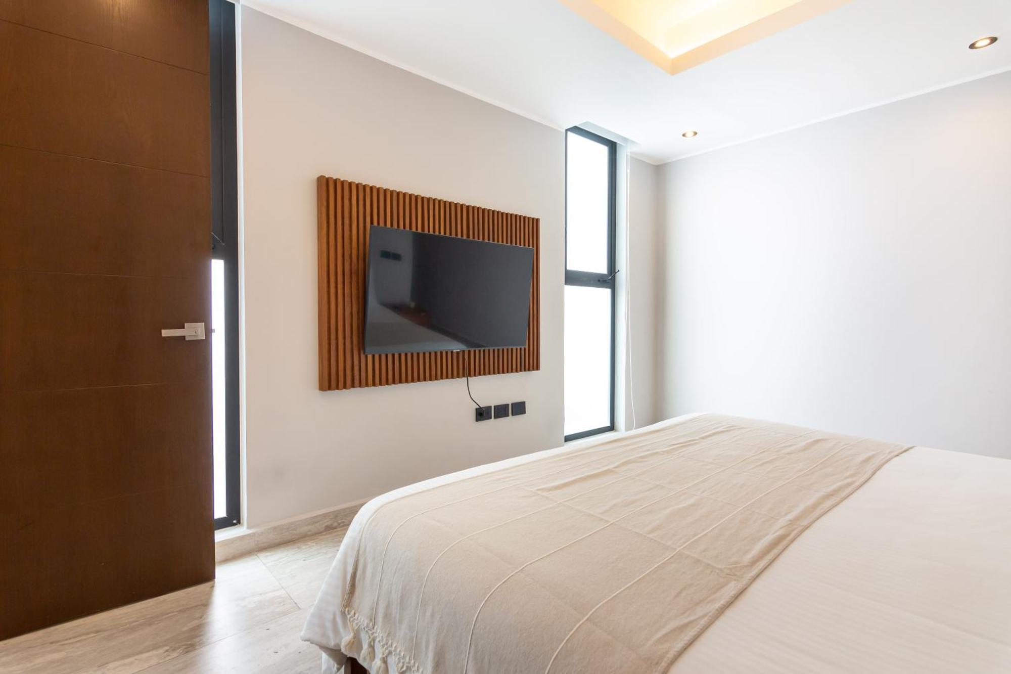 Toh House Luxury By Boutique Apartments Mx Плая дел Кармен Екстериор снимка