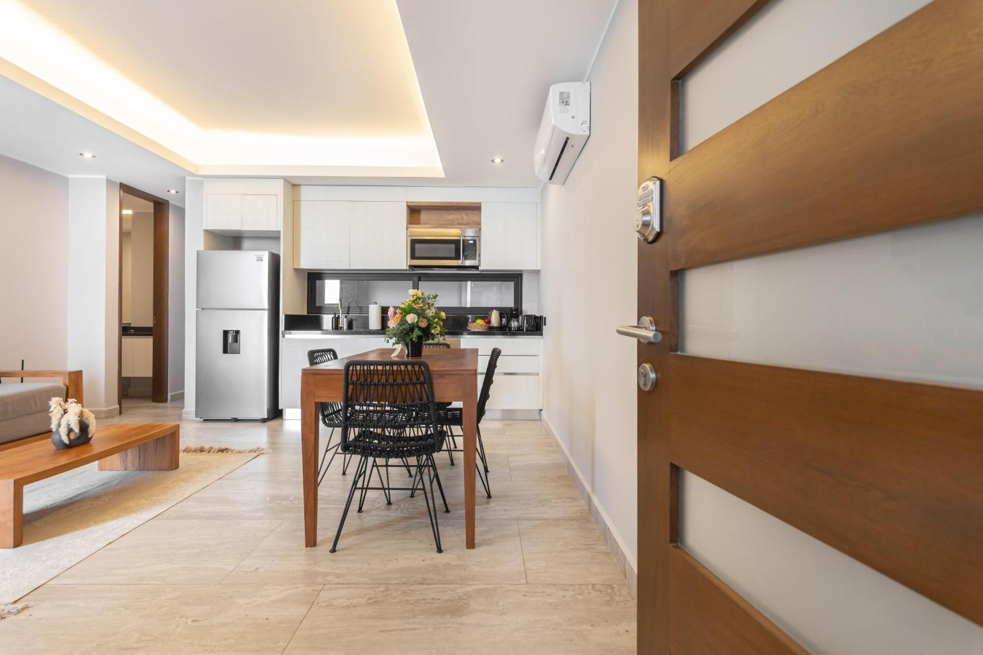 Toh House Luxury By Boutique Apartments Mx Плая дел Кармен Екстериор снимка