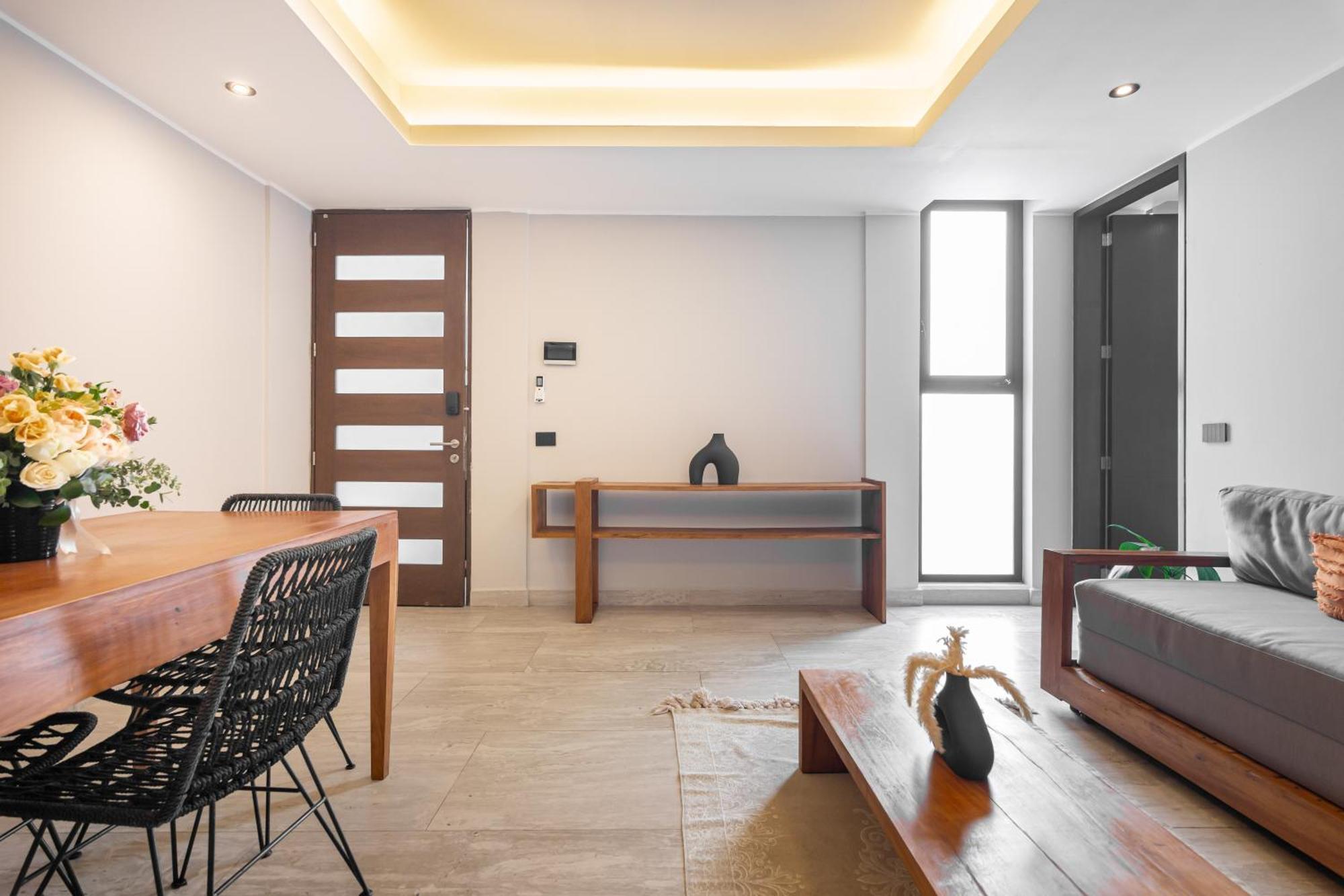 Toh House Luxury By Boutique Apartments Mx Плая дел Кармен Екстериор снимка