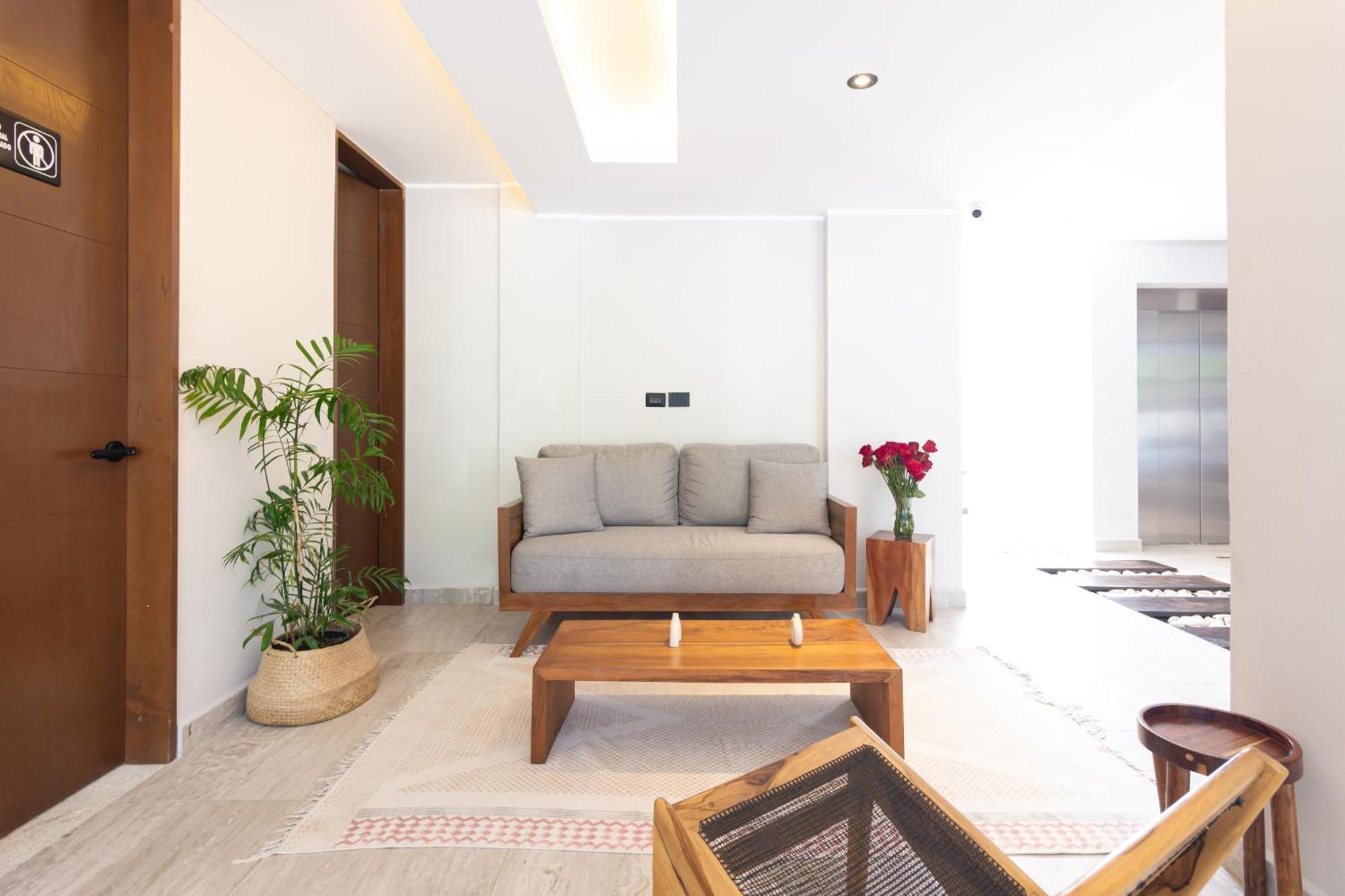 Toh House Luxury By Boutique Apartments Mx Плая дел Кармен Екстериор снимка
