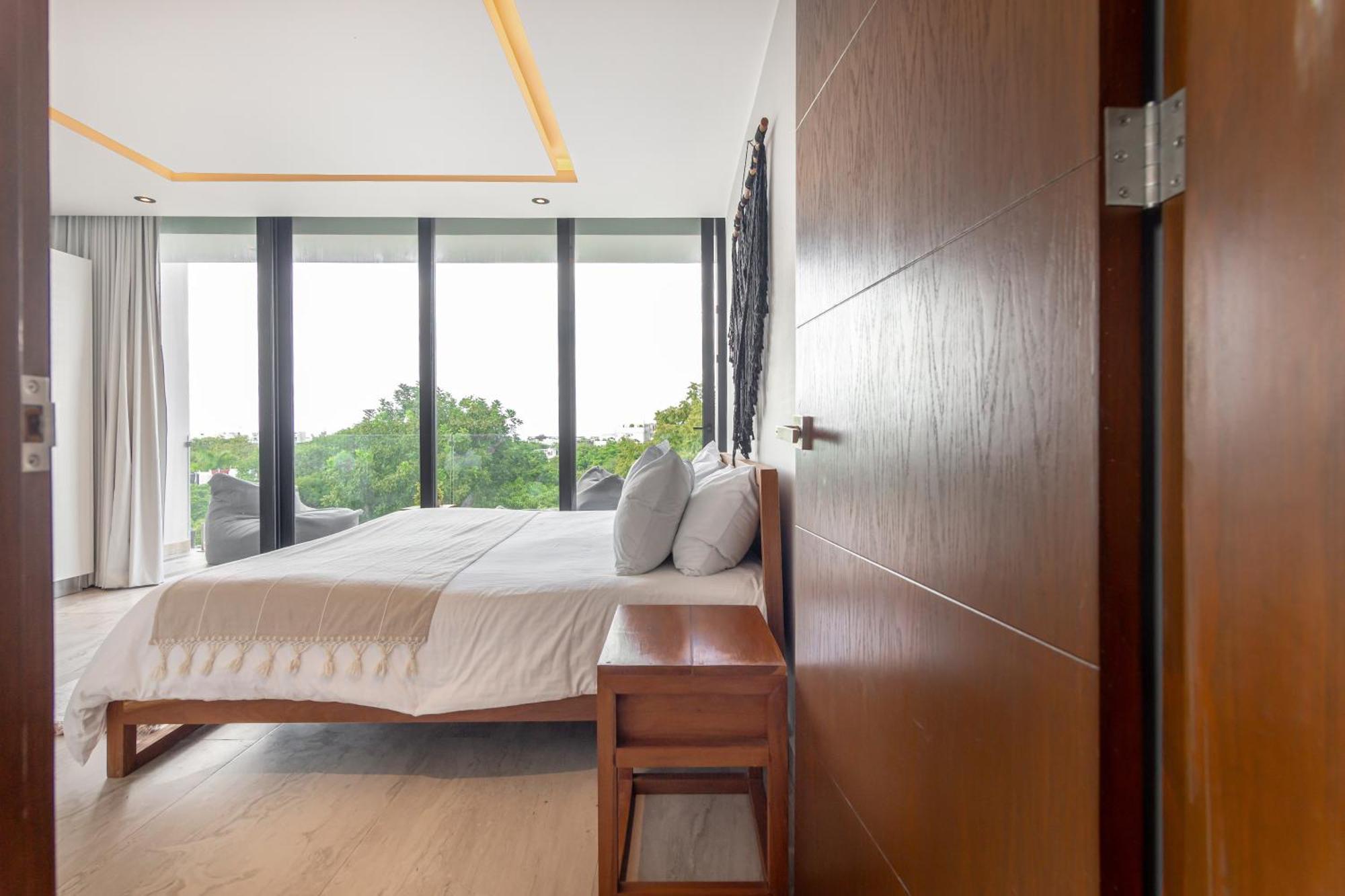 Toh House Luxury By Boutique Apartments Mx Плая дел Кармен Стая снимка