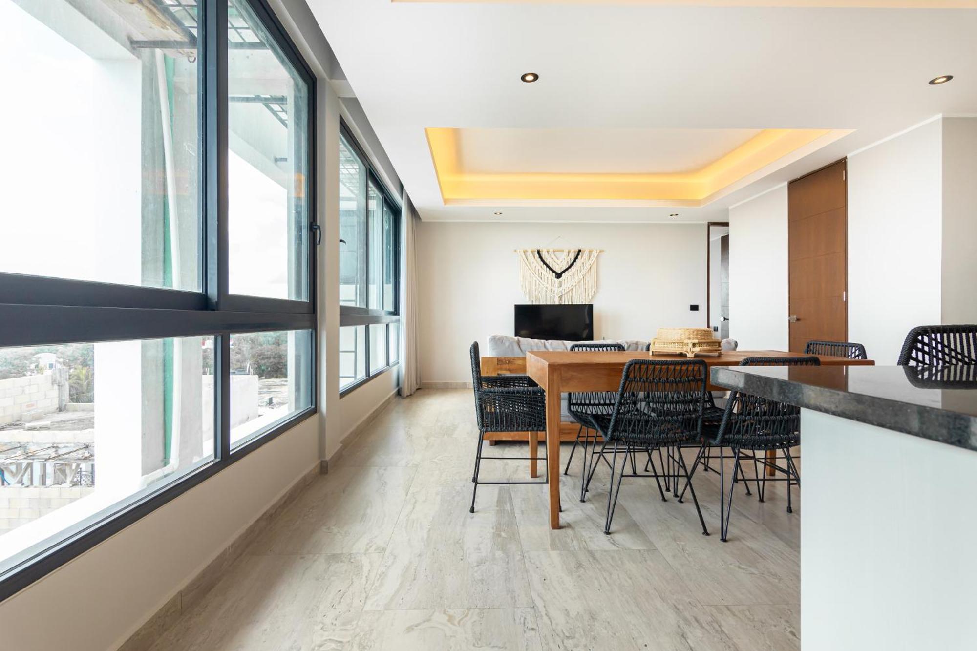 Toh House Luxury By Boutique Apartments Mx Плая дел Кармен Стая снимка