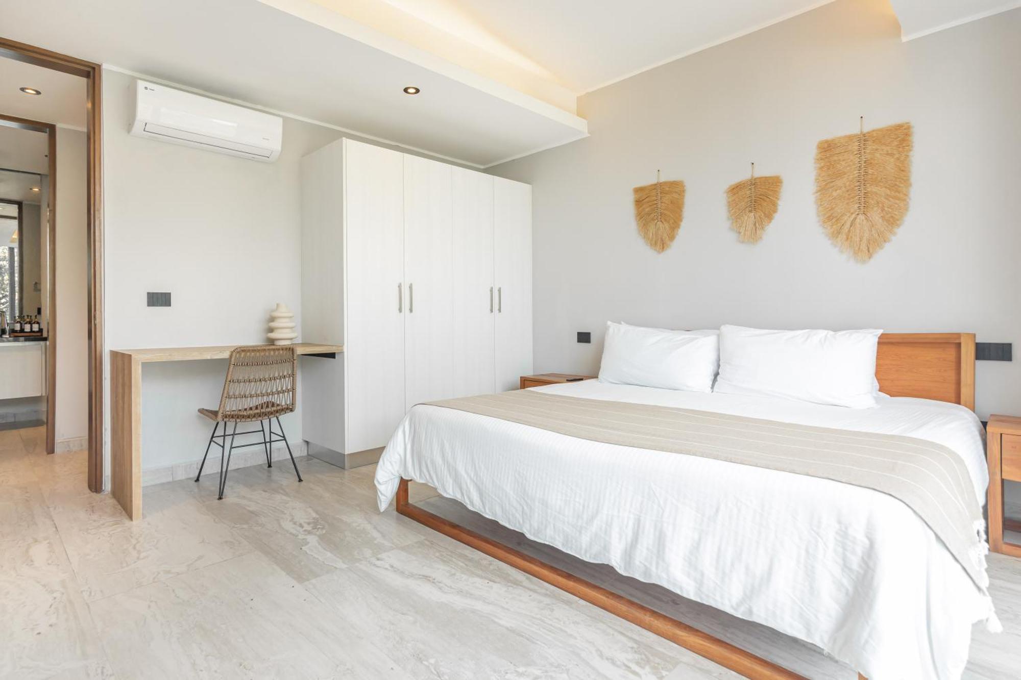 Toh House Luxury By Boutique Apartments Mx Плая дел Кармен Стая снимка